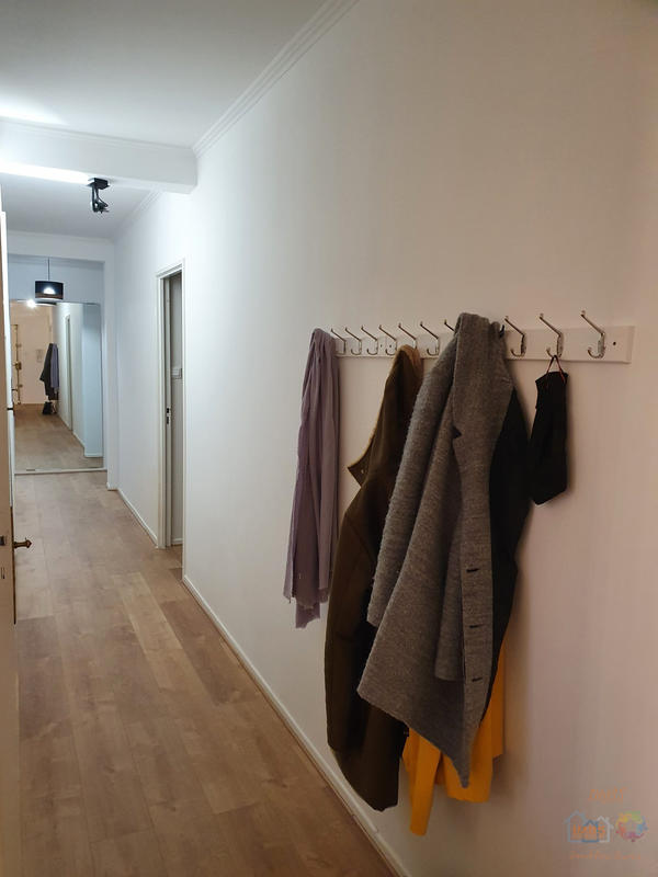 Appartement - 122 m² - 5 pièces