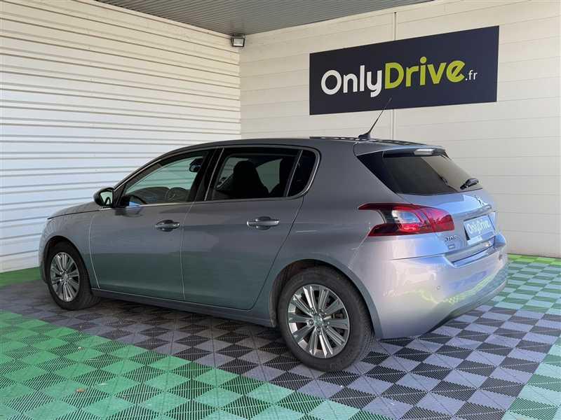 Peugeot 308 1.5 BlueHDi 130ch s&amp;S Eat8 Allure Pack