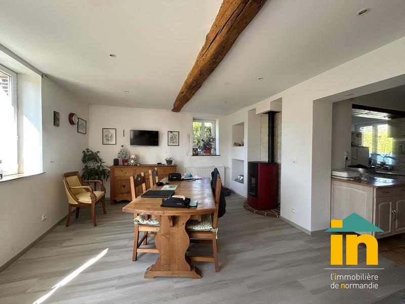 Maison de campagne - 75 m² - 3 pièces