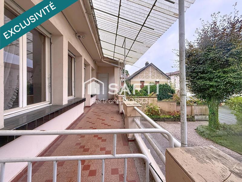 Immeuble - 211 m² - 16 pièces