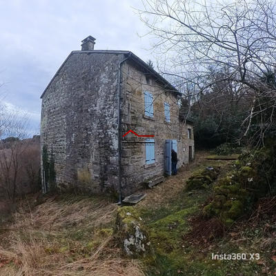 Maison - 73 m² - 3 pièces