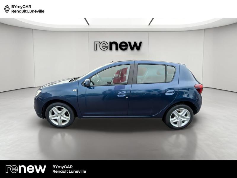 Dacia Sandero SCe 75 Lauréate