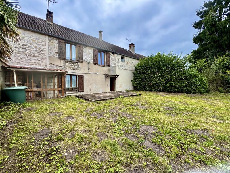 Maison ancienne - 66 m² - 4 pièces