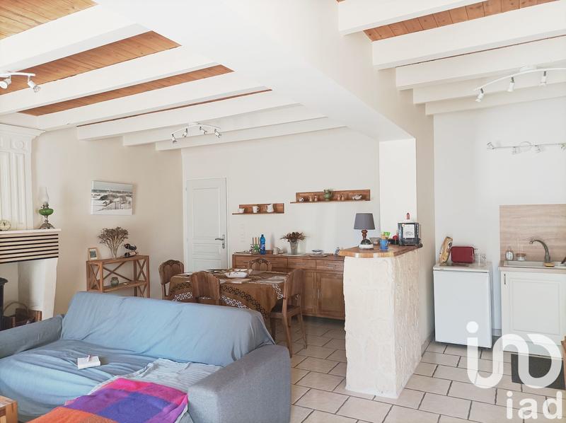 Maison de village - 78 m² - 3 pièces