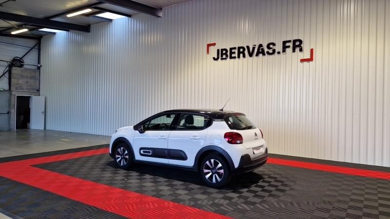 Citroën C3 Bluehdi 100 Ss Bvm5 Shine Business
