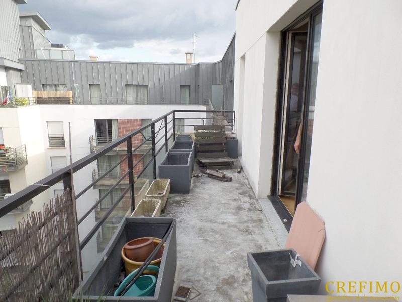 Appartement - 88 m² - 4 pièces