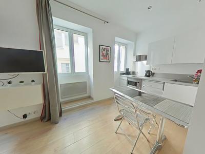 Appartement - 26 m² - 1 pièce