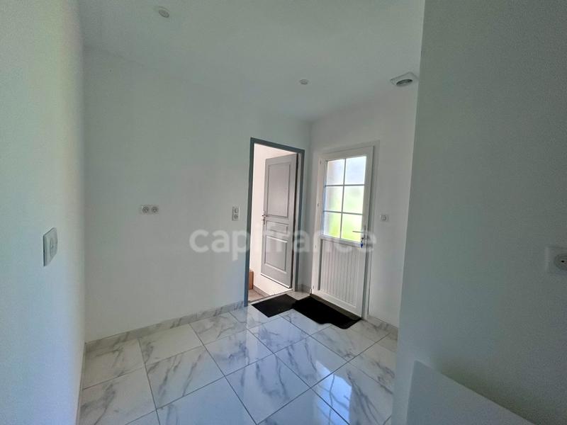 Maison - 117 m² - 6 pièces