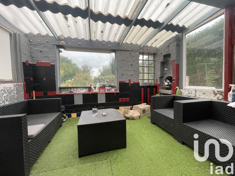 Maison - 88 m² - 4 pièces