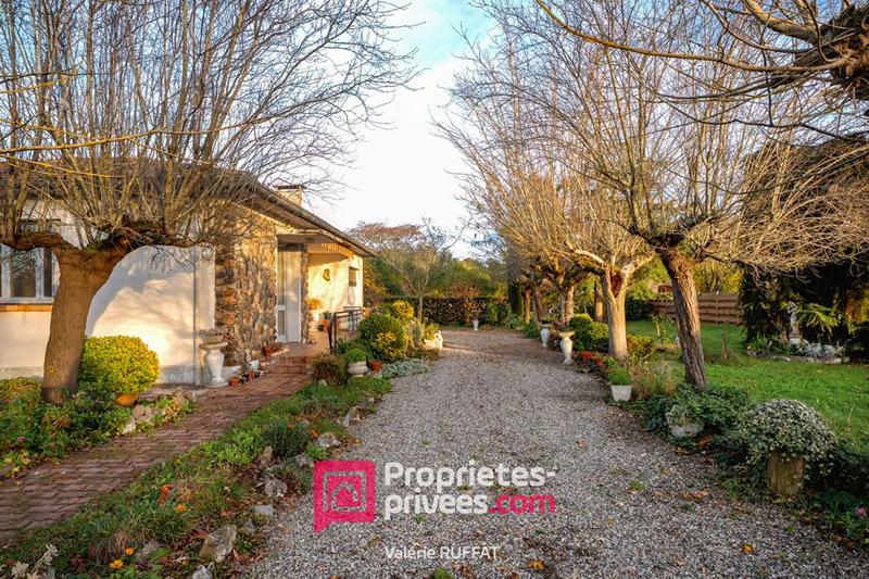 Maison - 74 m² - 4 pièces