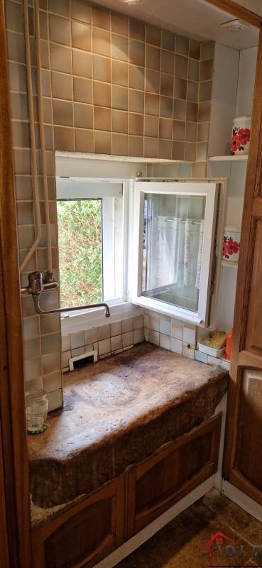 Maison de village - 106 m² - 3 pièces