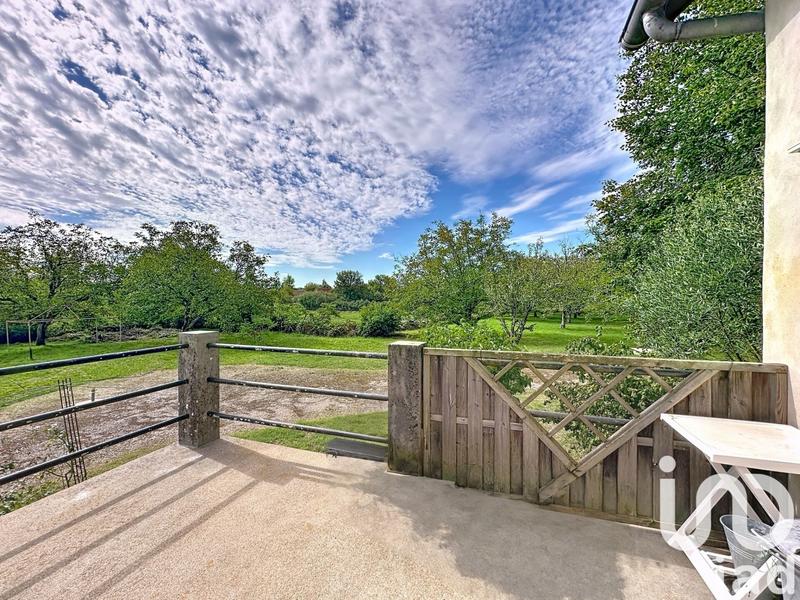 Maison de campagne - 123 m² - 5 pièces