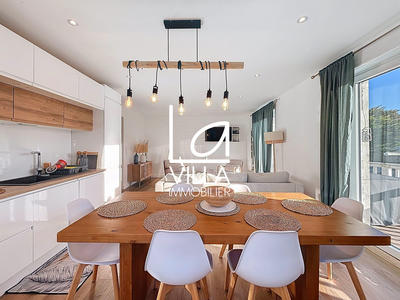 Appartement - 65 m² - 3 pièces