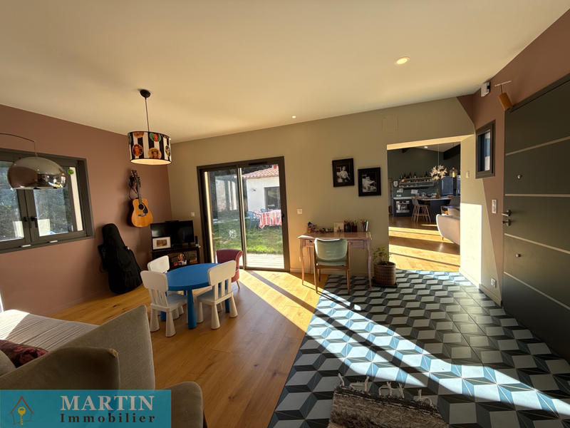 Villa - 159 m² - 5 pièces