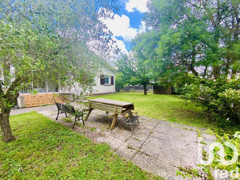 Maison - 112 m² - 5 pièces