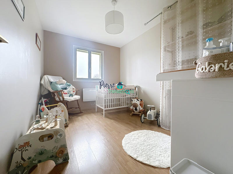 Maison - 98 m² - 4 pièces