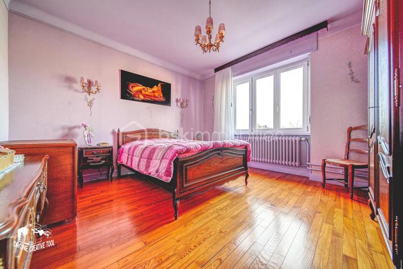 Maison de maîtres - 113 m² - 5 pièces