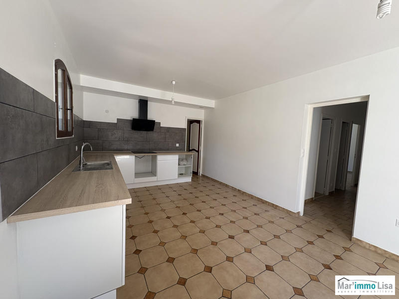 Maison - 116 m² - 4 pièces