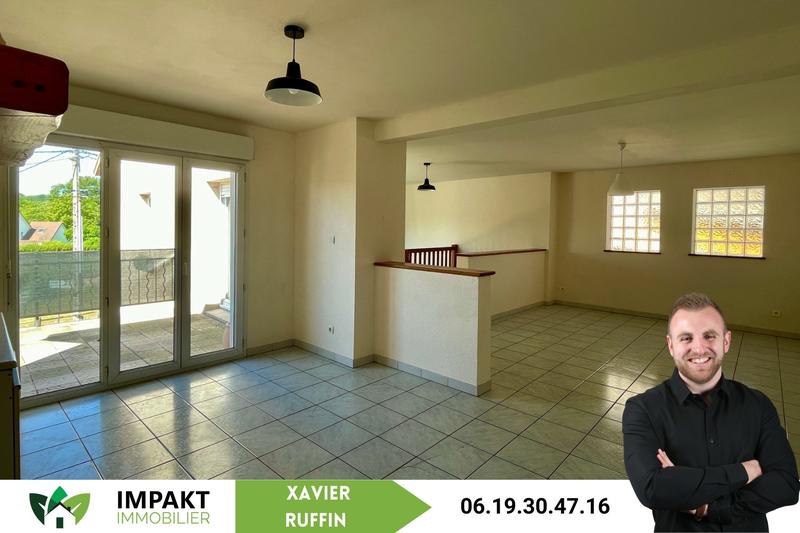 Maison - 145 m² - 6 pièces