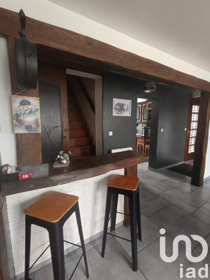 Maison - 148 m² - 6 pièces