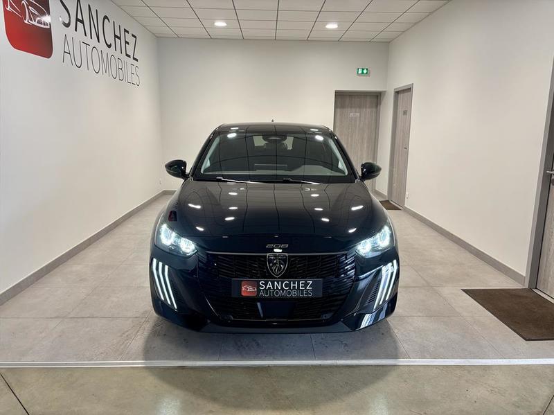 Peugeot 208 II (2) 1.2 Hybrid 110 E-Dcs6 - 21 990