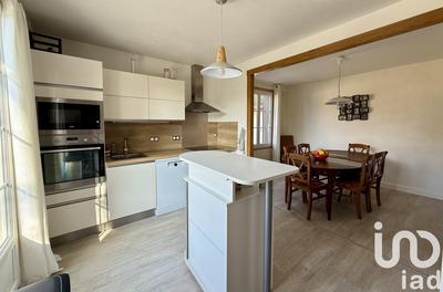 Maison - 168 m² - 6 pièces