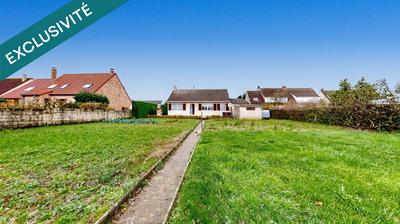 Maison - 93 m² - 5 pièces