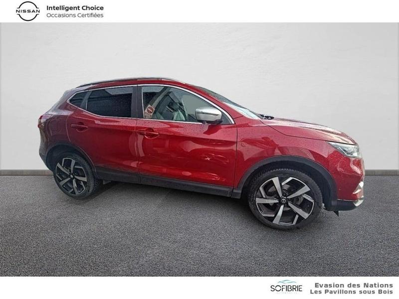 Nissan Qashqai J11b Tekna Dig-T 163