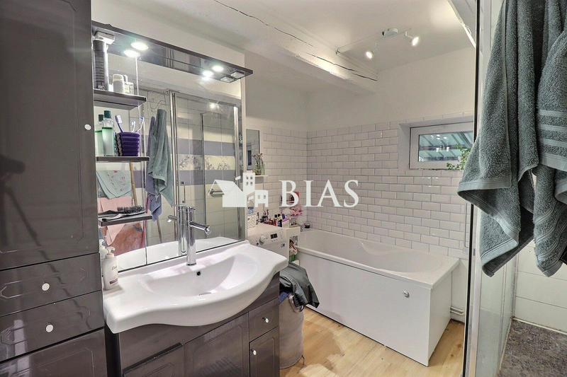 Maison ancienne - 125 m² - 5 pièces