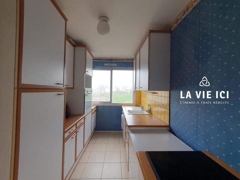 Appartement - 54 m² - 2 pièces