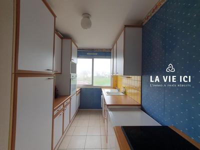 Appartement - 54 m² - 2 pièces