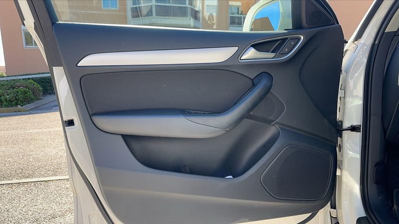 Audi Q3 2.0 Tdi 120 Ambiente