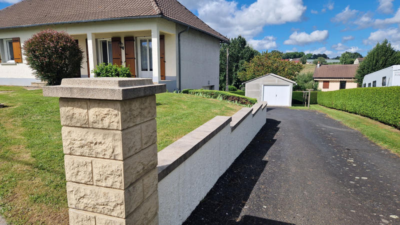 Maison - 97 m² - 4 pièces