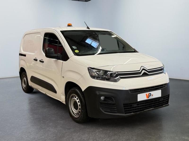 Citroën Berlingo Van m 650 Bluehdi 100 s&amp;S Bvm5 Club