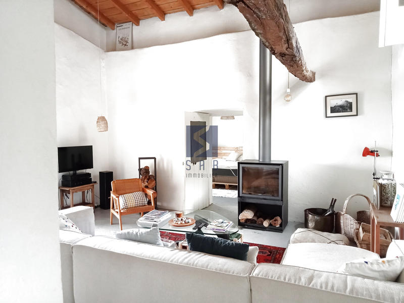 Maison - 113 m² - 5 pièces