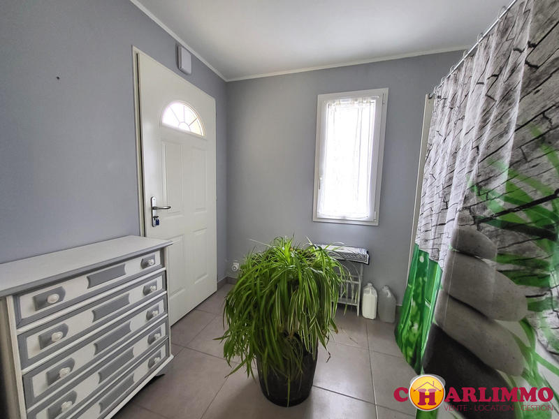 Maison - 95 m² - 3 pièces