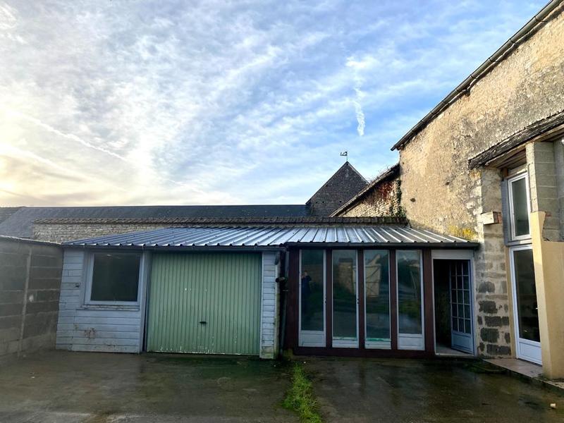 Grange - 50 m² - 1 pièce