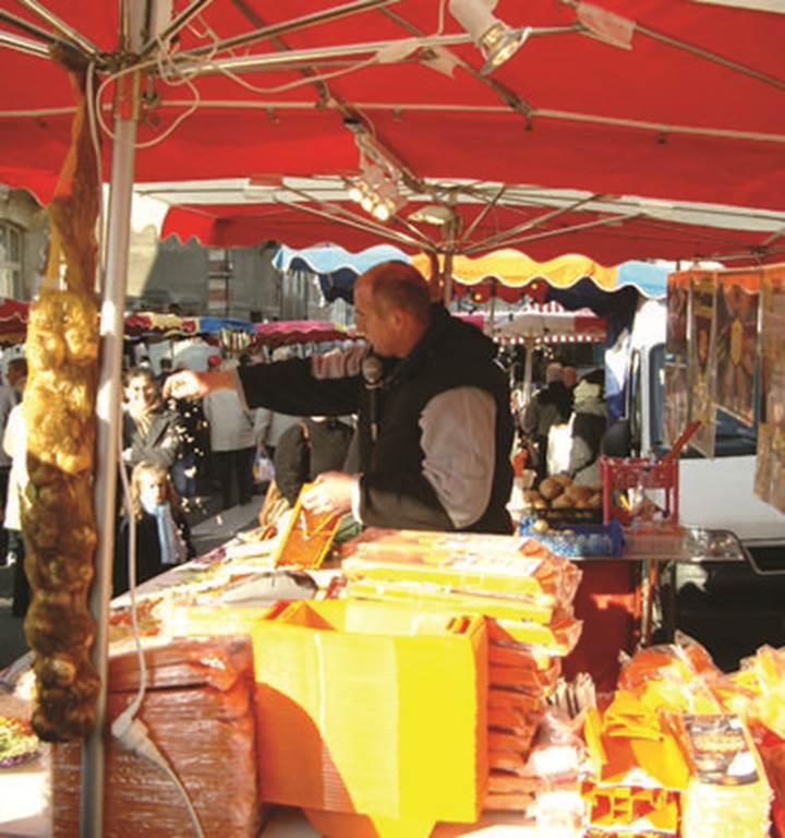 La foire aux oignons