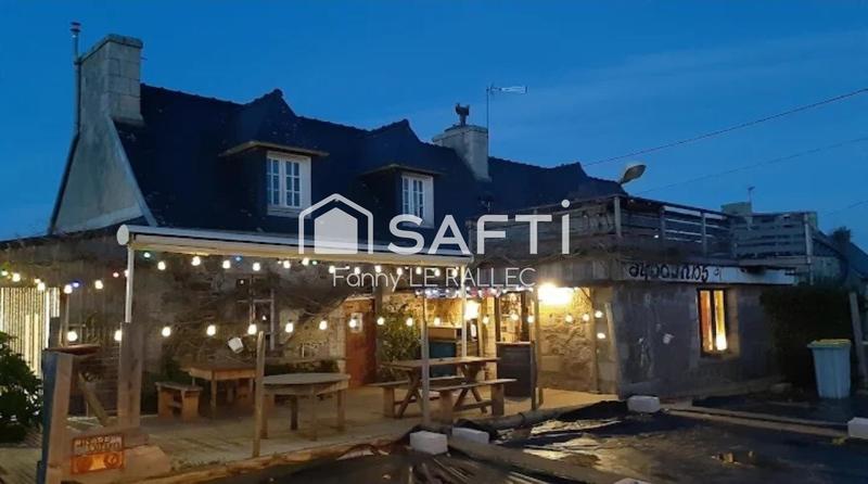 Local commercial - 244 m²