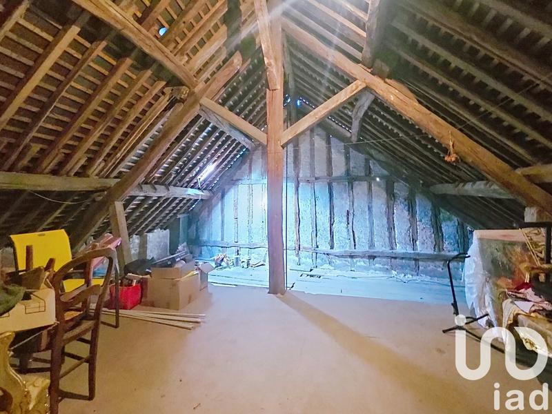 Maison - 147 m² - 7 pièces