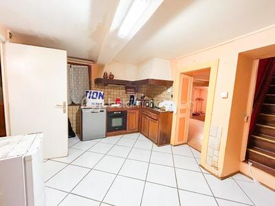 Maison - 120 m² - 4 pièces