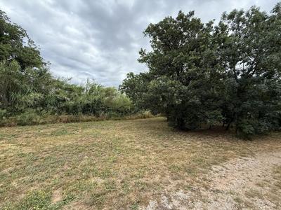 Terrain agricole - 4 860 m²