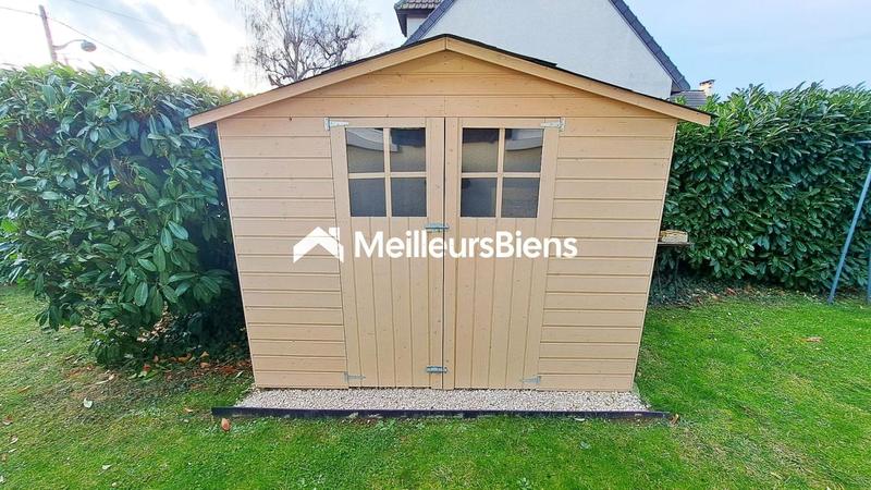 Maison - 130 m² - 6 pièces