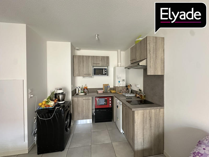 Appartement - 39 m² - 2 pièces