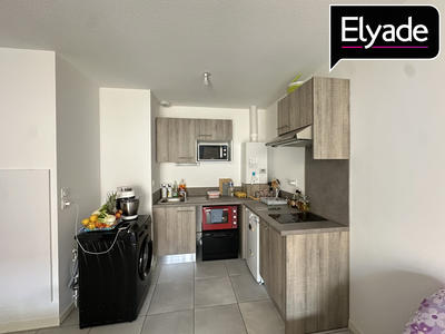 Appartement - 39 m² - 2 pièces