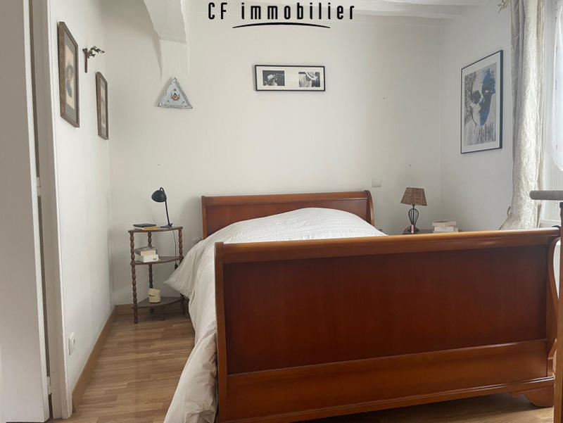 Maison - 123 m² - 4 pièces