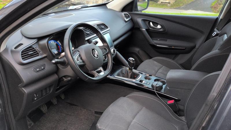 Renault Kadjar 1.5 dCi 115 Intens