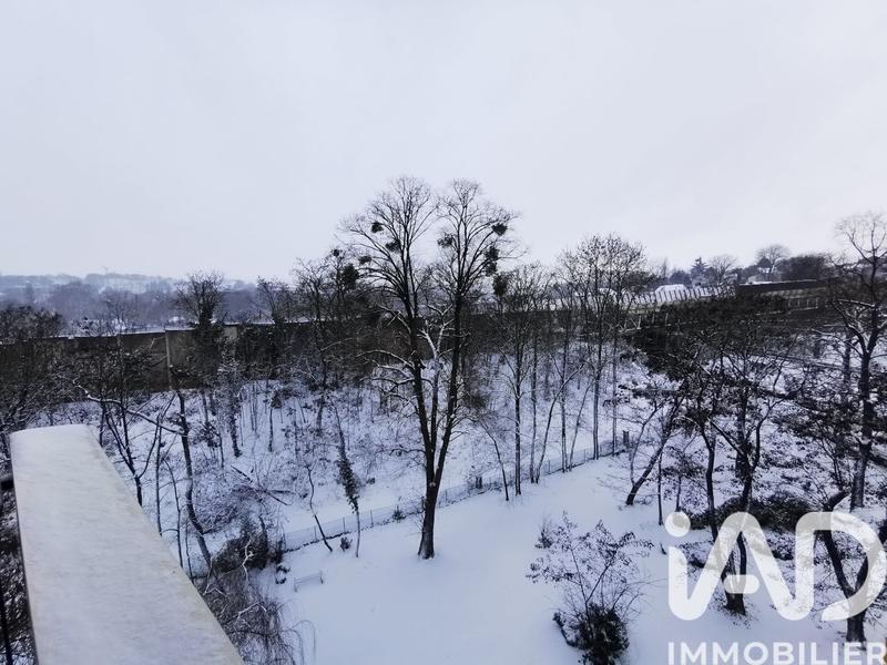 Appartement - 47 m² - 2 pièces