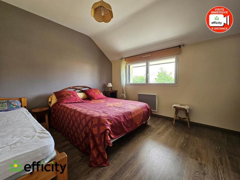 Maison - 108 m² - 6 pièces