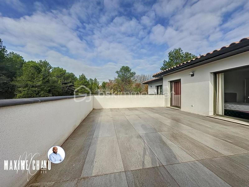 Maison - 190 m² - 6 pièces